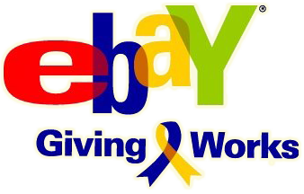 eBay Giving Works Logo